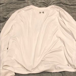 UA TOWSON team issue long sleeve